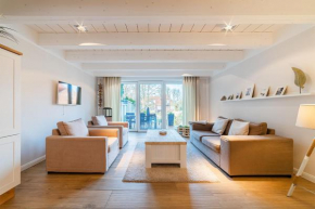 Haus am Siel 01, zentral mit eigenem Steg